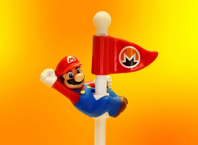 mario forever